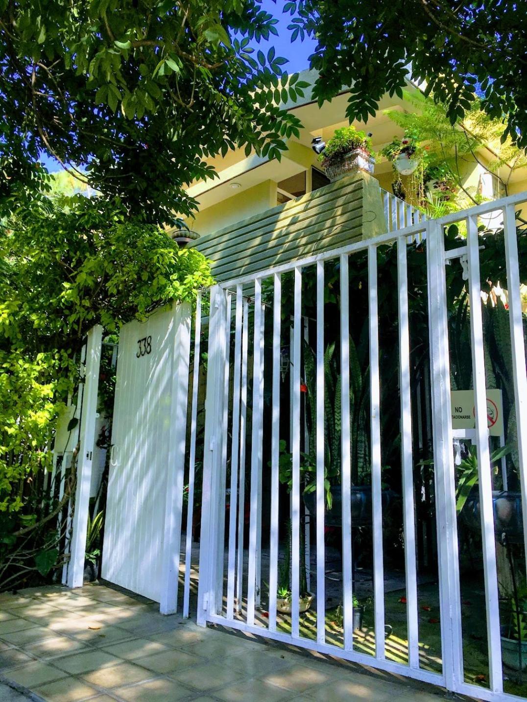 Dickinson Guest House, Guadalajara Expo Εξωτερικό φωτογραφία